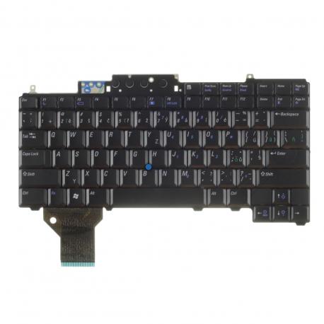 Copyright Terahertz CZ s.r.o. Dell Latitude D830 keyboard