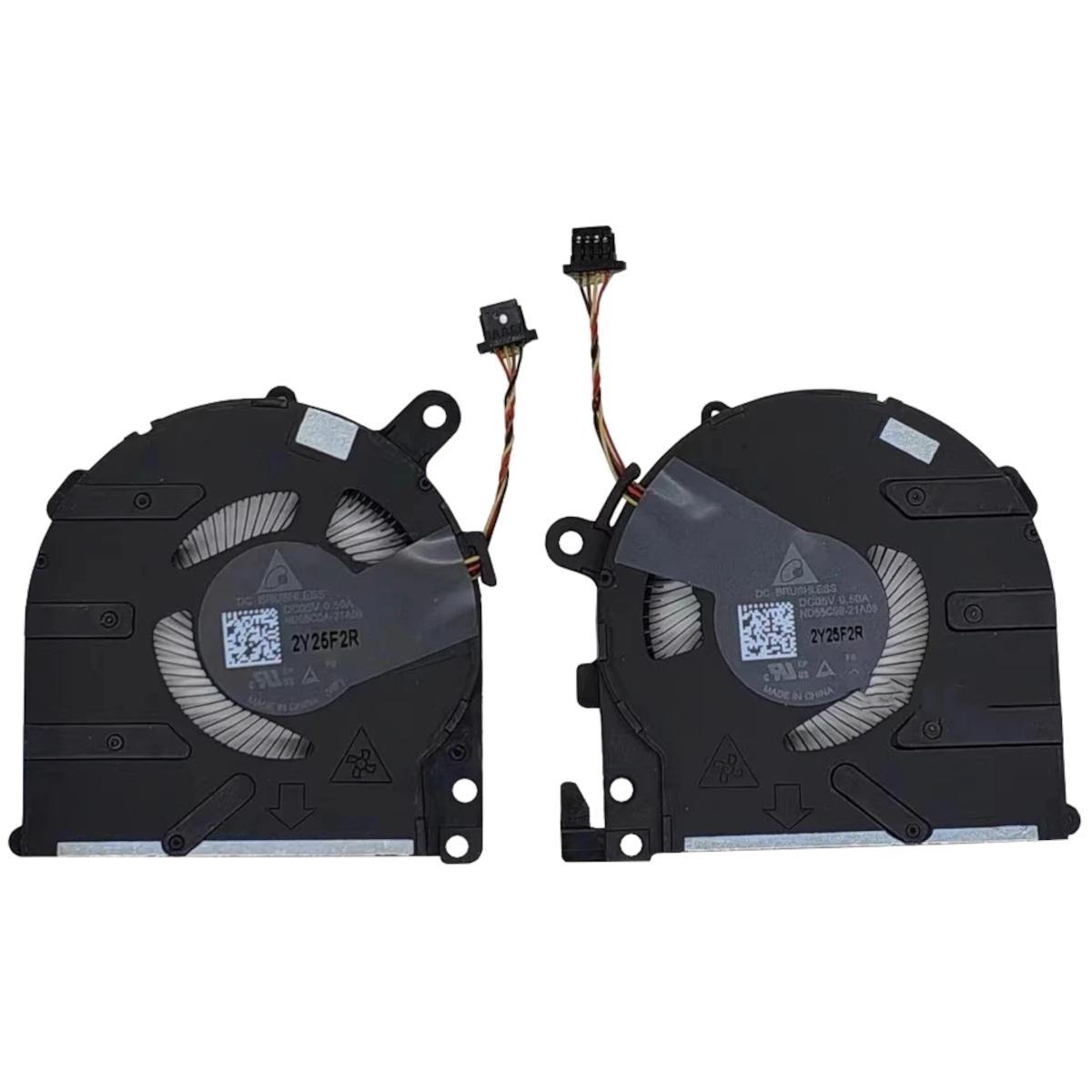 HP Spectre 14-EF2036TU Ventilátory