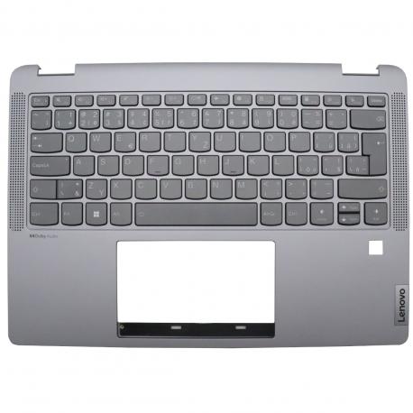 Copyright Terahertz CZ s.r.o. Lenovo IdeaPad Flex 5 14ABR8 klávesnice s palmrestem