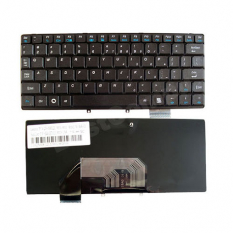 Copyright Terahertz s.r.o. Lenovo S9 keyboard