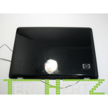Copyright Terahertz s.r.o. HP Pavilion dv2400 oberedeck des lcd anzeige
