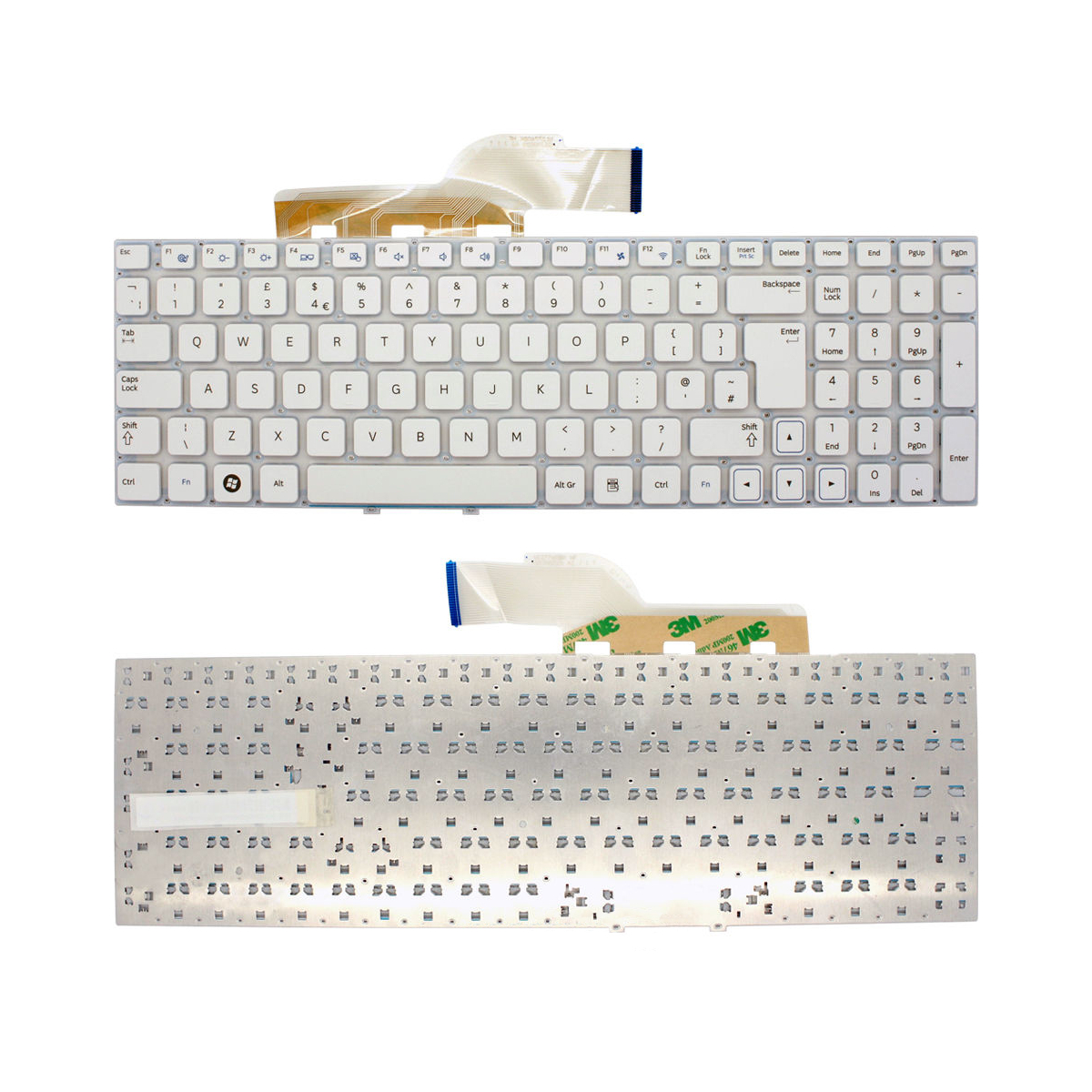 Samsung NP3530EC Keyboard