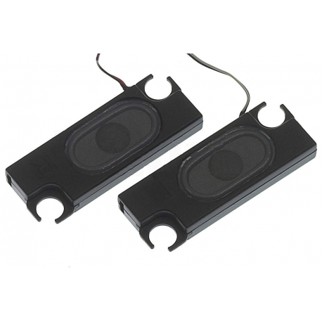 Toshiba Satellite L670 Speakers