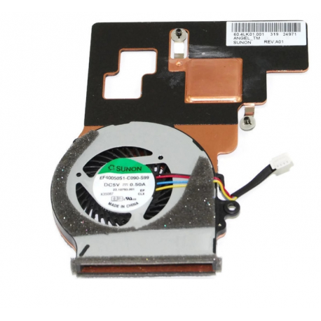 Copyright Terahertz s.r.o. Acer Aspire V5-122P fan